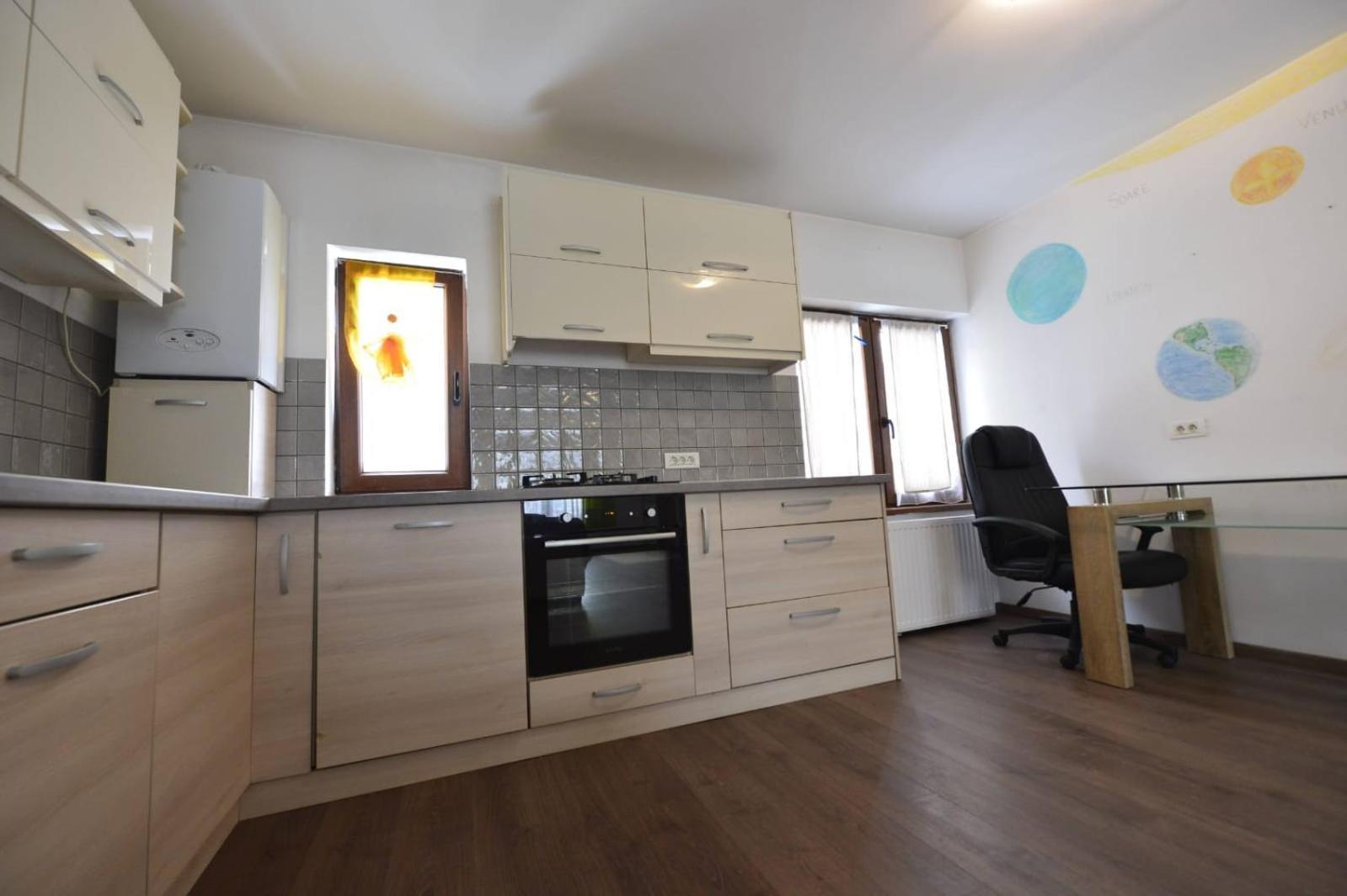 Ferienwohnung Apartament Astra Bn70 Brașov Exterior foto