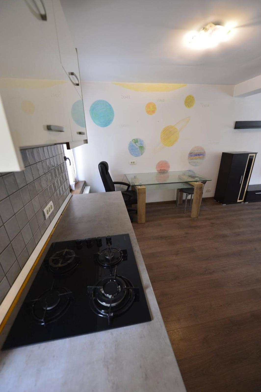 Ferienwohnung Apartament Astra Bn70 Brașov Exterior foto